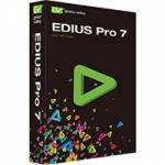 Grass Valley GV-ED7 (GVED7) EDIUS Pro 7 Versatile real-time Editing Software for 4K, 3D, HD, SD, and Almost any Format from 24x24 to 4Kx2K Grass Valley GV-ED7 (GVED7) EDIUS Pro 7 Versatile real-time Editing Software for 4K, 3D, HD, SD, and Almost any Format from 24x24 to 4Kx2K
